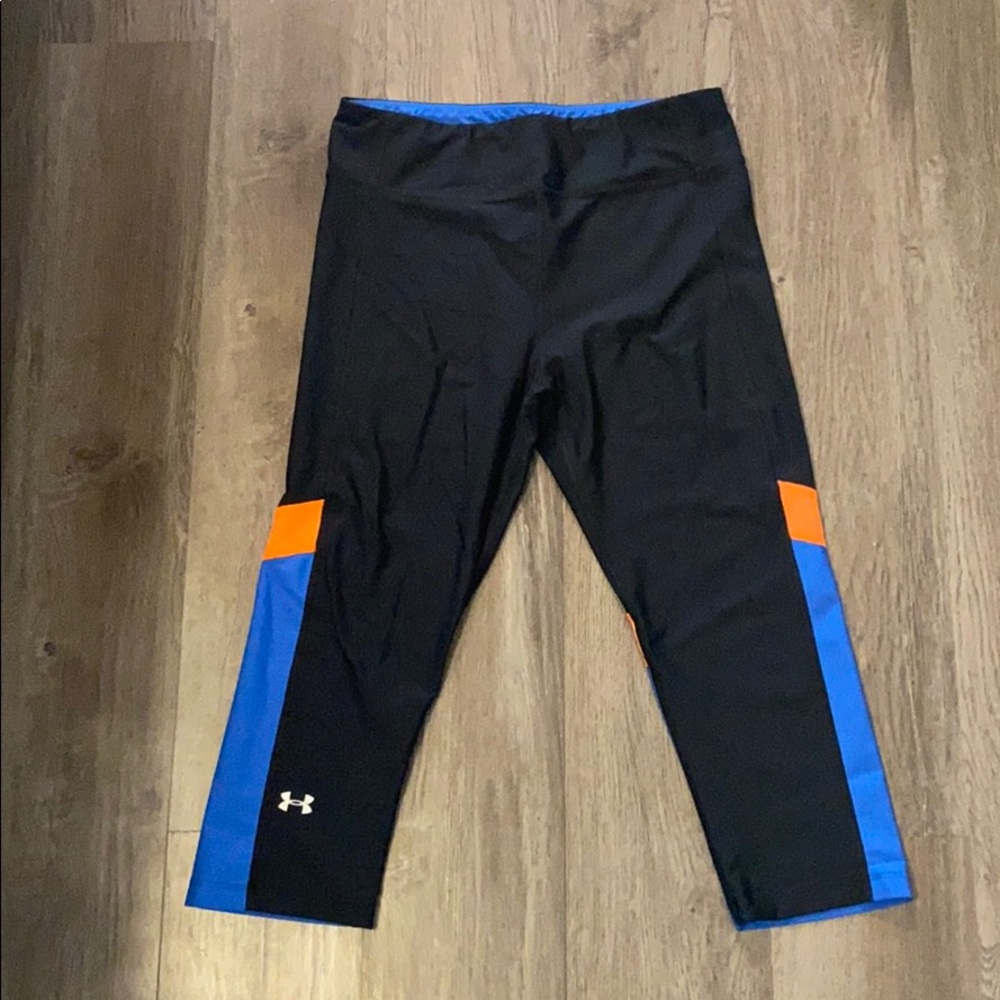 Under Armour Compression Capri Legging